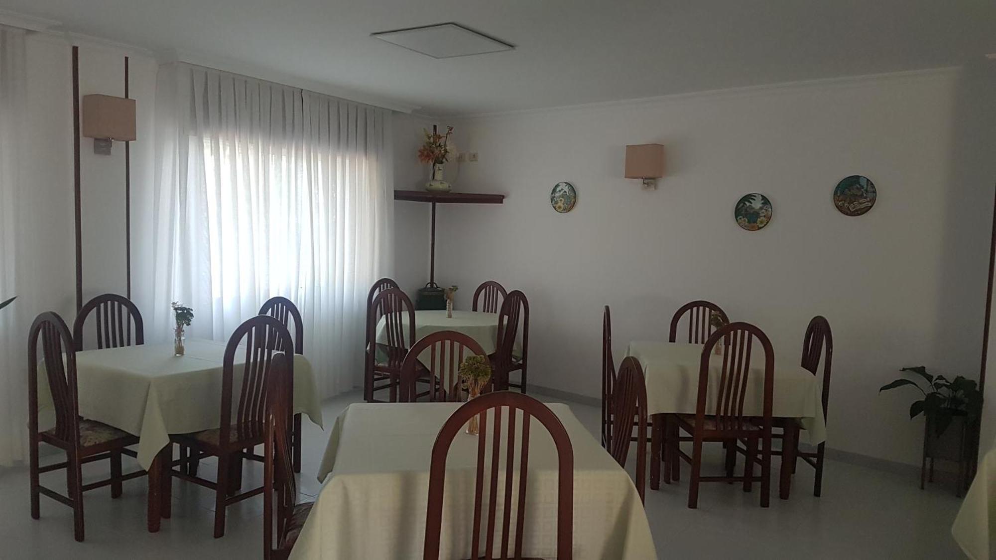 Hotel Punta Seame 포르토노보 외부 사진